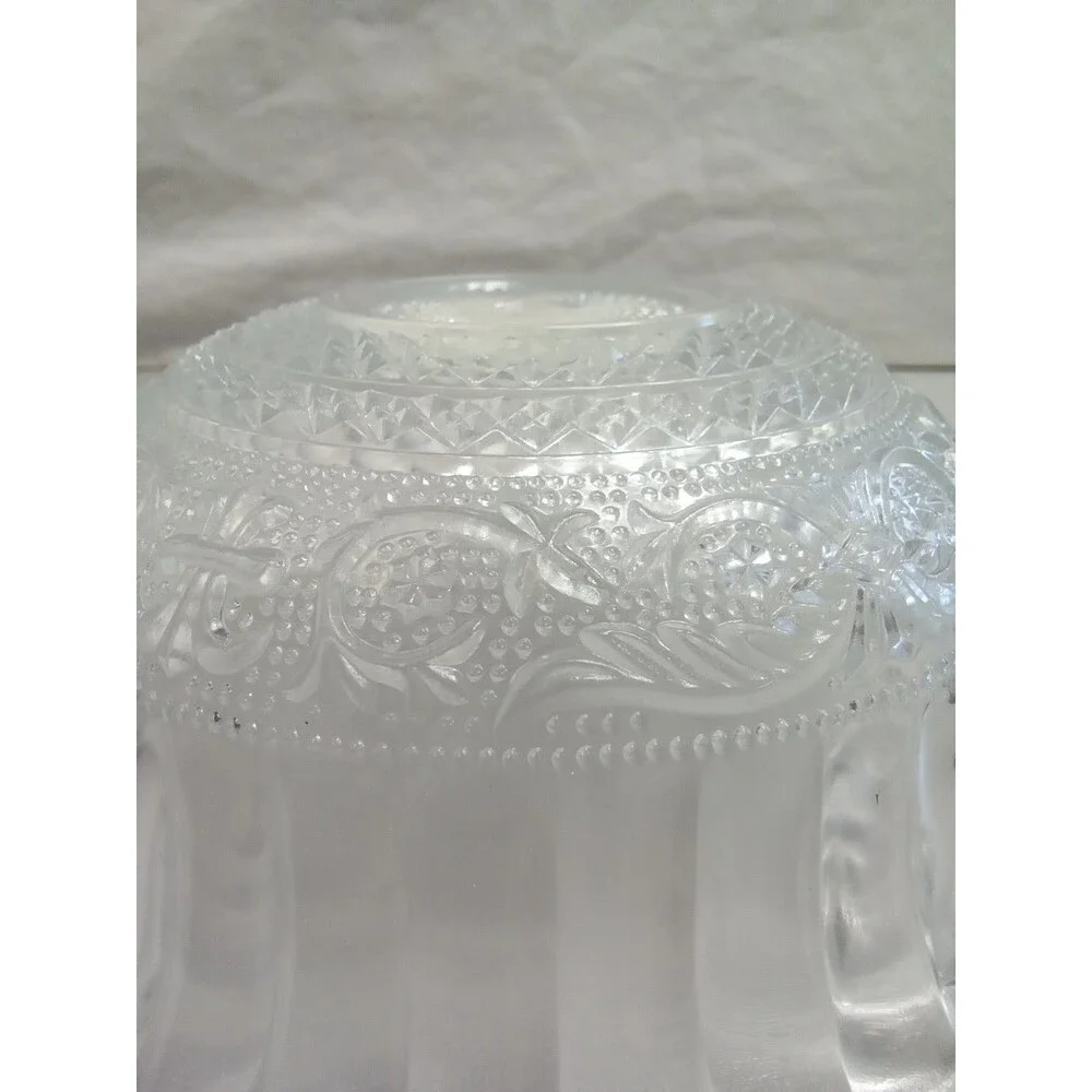 Unmarked this etched